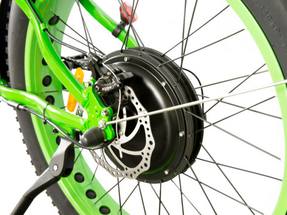Электрофэтбайк Elbike Phantom Elite Электрофэтбайк Elbike Phantom Elite