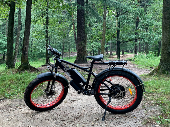Электрофэтбайк Elbike Phantom Elite Электрофэтбайк Elbike Phantom Elite
