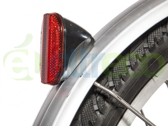 Электровелосипед Benelli Goccia