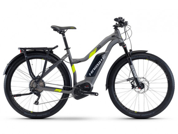 Электровелосипед Haibike XDURO Trekking 4.0