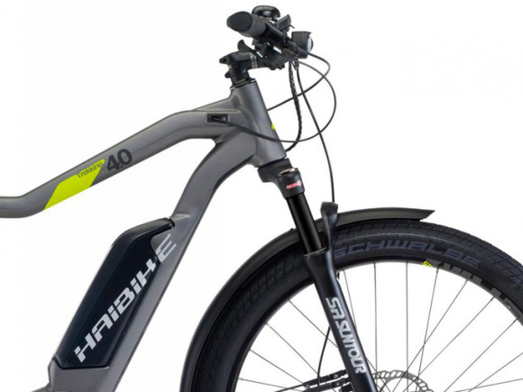 Электровелосипед Haibike XDURO Trekking 4.0