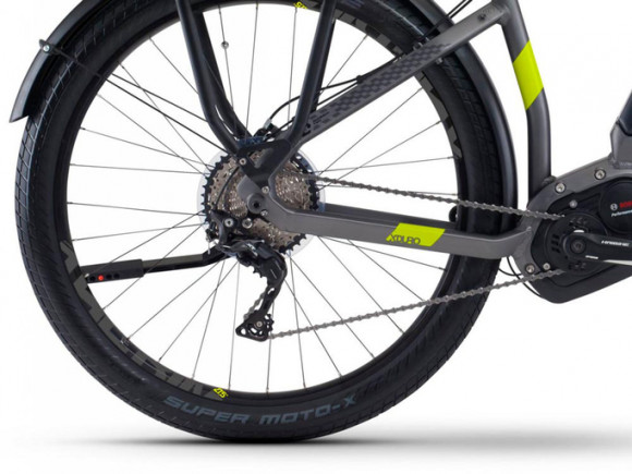Электровелосипед Haibike XDURO Trekking 4.0