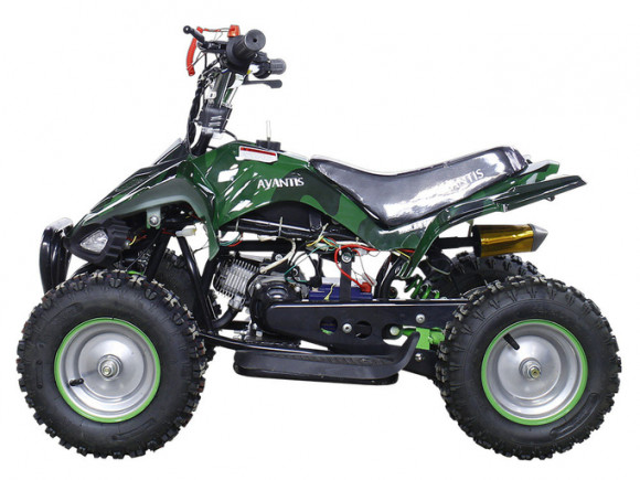 Детский квадроцикл Avantis Mirage mini 50сс 2т (50 кубов) Детский квадроцикл Avantis Mirage mini 50сс 2т (50 кубов)