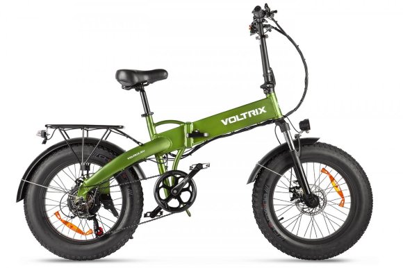 Велогибрид VOLTRIX City FAT 20