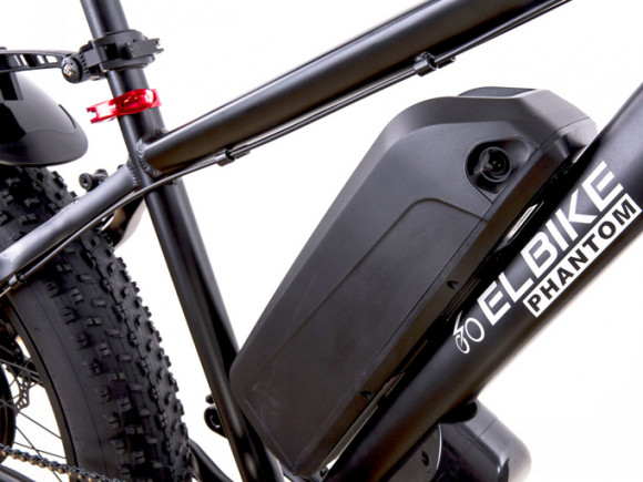 Электрофэтбайк Elbike Phantom Электрофэтбайк Elbike Phantom