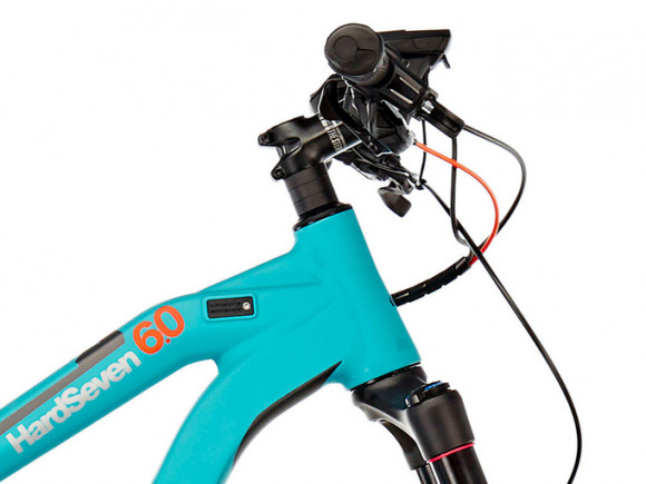 Электровелосипед Haibike XDURO HardSeven 6.0 Электровелосипед Haibike XDURO HardSeven 6.0