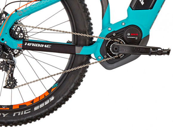 Электровелосипед Haibike XDURO HardSeven 6.0 Электровелосипед Haibike XDURO HardSeven 6.0