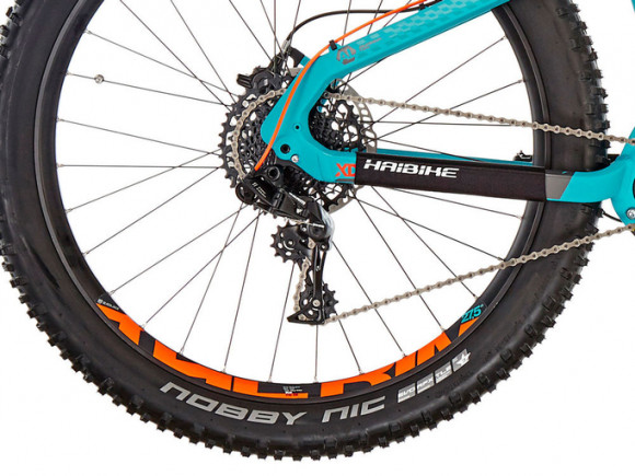 Электровелосипед Haibike XDURO HardSeven 6.0 Электровелосипед Haibike XDURO HardSeven 6.0