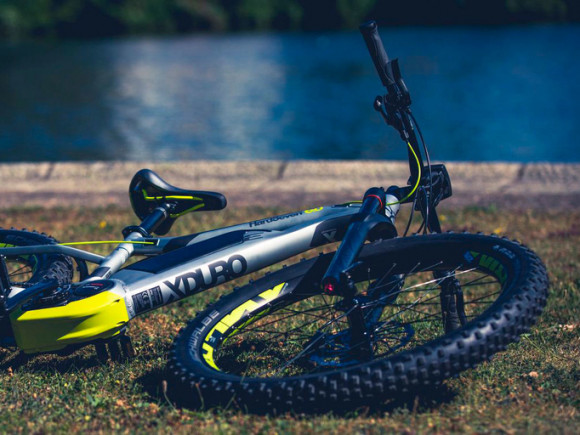 Электровелосипед Haibike XDURO HardSeven 6.0 Электровелосипед Haibike XDURO HardSeven 6.0