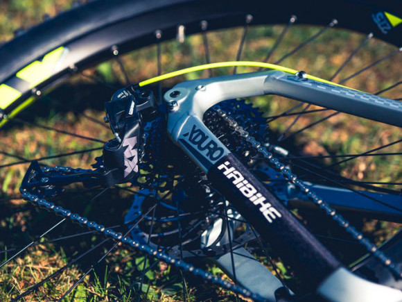 Электровелосипед Haibike XDURO HardSeven 6.0 Электровелосипед Haibike XDURO HardSeven 6.0
