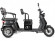 Электротрицикл Rutrike Топик Электротрицикл Rutrike Топик