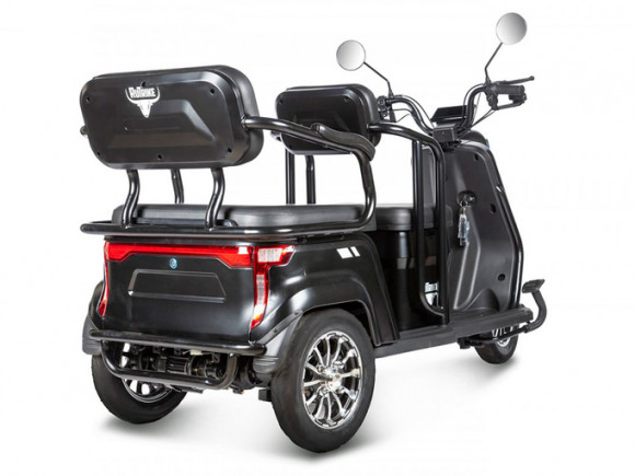 Электротрицикл Rutrike Топик Электротрицикл Rutrike Топик