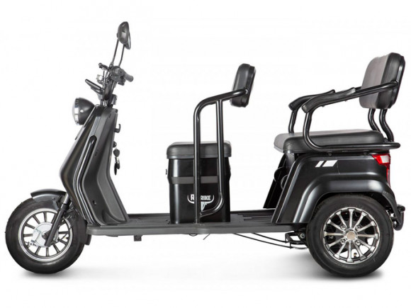 Электротрицикл Rutrike Топик Электротрицикл Rutrike Топик
