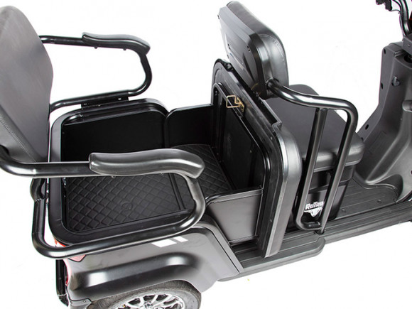 Электротрицикл Rutrike Топик Электротрицикл Rutrike Топик