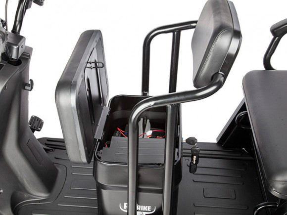 Электротрицикл Rutrike Топик Электротрицикл Rutrike Топик