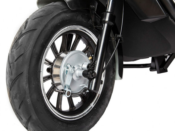 Электротрицикл Rutrike Топик Электротрицикл Rutrike Топик