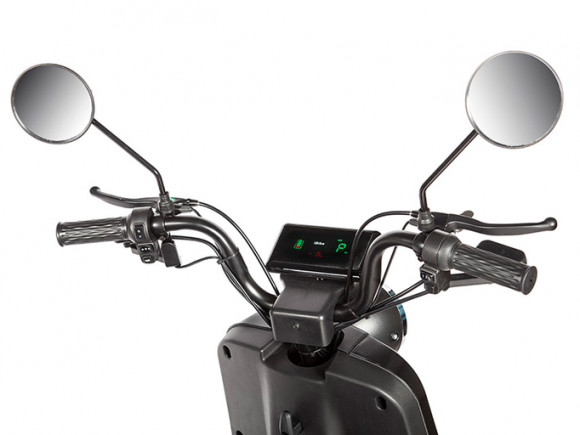Электротрицикл Rutrike Топик Электротрицикл Rutrike Топик