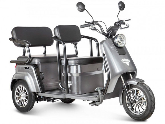 Электротрицикл Rutrike Топик Электротрицикл Rutrike Топик