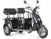 Электротрицикл Rutrike Топик Электротрицикл Rutrike Топик