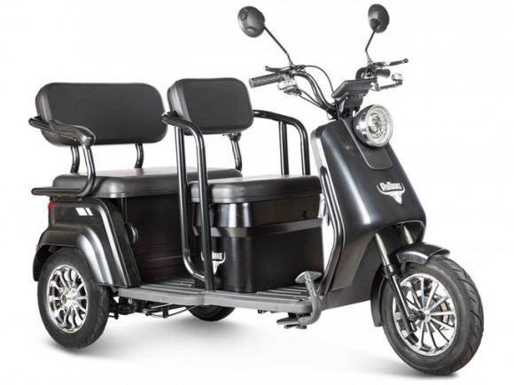 Электротрицикл Rutrike Топик Электротрицикл Rutrike Топик