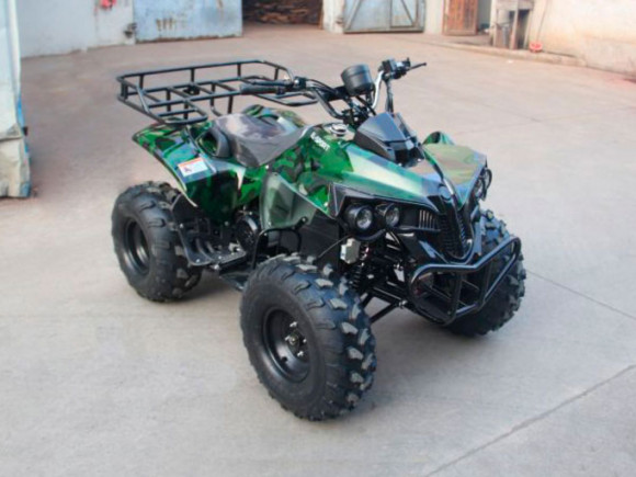 Электрический квадроцикл El-sport Teenager ATV 750W 48V, 20Ah (750 ватт)