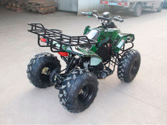 Электрический квадроцикл El-sport Teenager ATV 750W 48V, 20Ah (750 ватт)