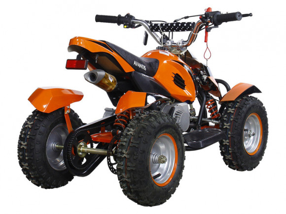 Детский квадроцикл Avantis Termit mini 50сс 2т (50 кубов)