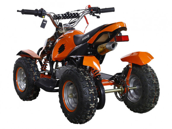 Детский квадроцикл Avantis Termit mini 50сс 2т (50 кубов)