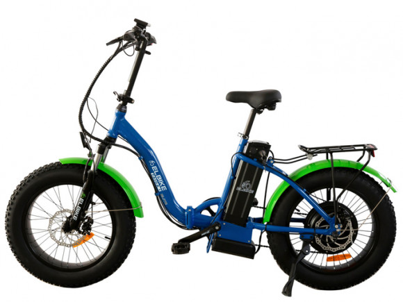 Электрофэтбайк Elbike Taiga 1 Elite