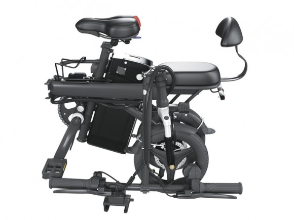 Электровелосипед iconBIT E-BIKE K202