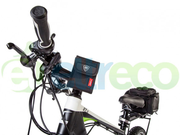 Электровелосипед Leisger MD5 Basic Black Lux