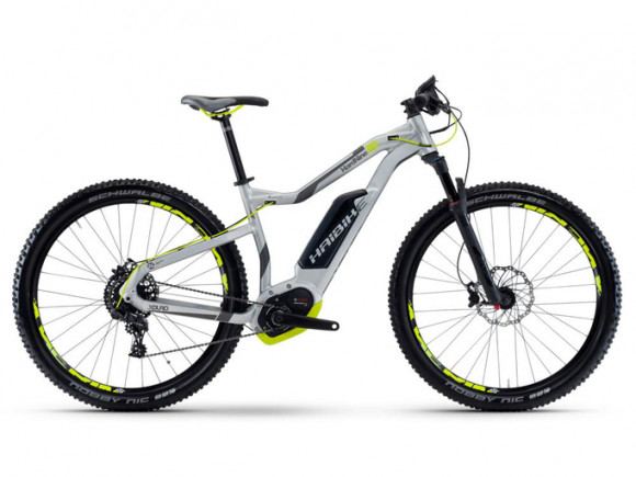 Электровелосипед Haibike XDURO HardNine 6.0 Электровелосипед Haibike XDURO HardNine 6.0