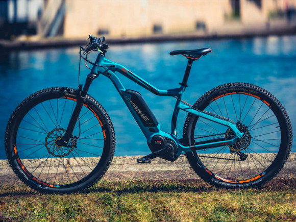 Электровелосипед Haibike XDURO HardNine 6.0 Электровелосипед Haibike XDURO HardNine 6.0