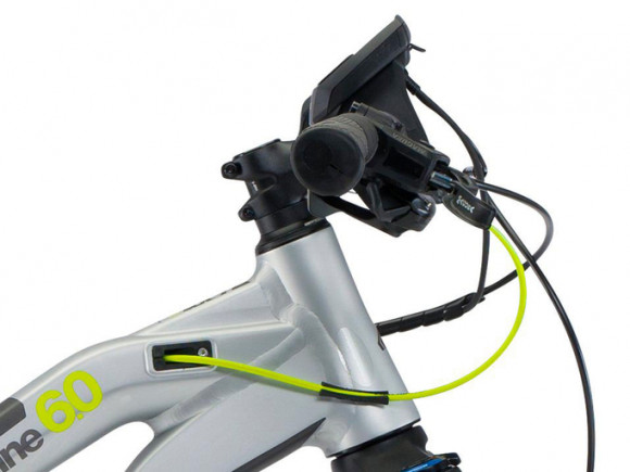 Электровелосипед Haibike XDURO HardNine 6.0 Электровелосипед Haibike XDURO HardNine 6.0