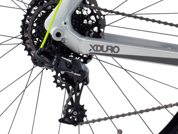 Электровелосипед Haibike XDURO HardNine 6.0 Электровелосипед Haibike XDURO HardNine 6.0