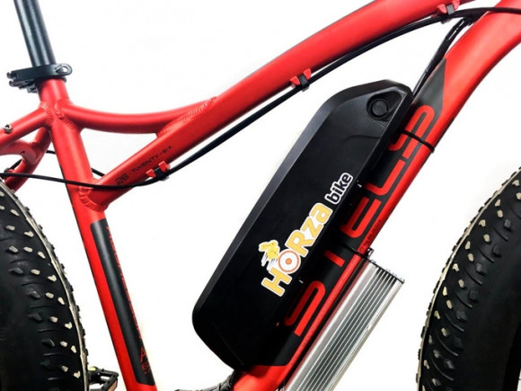 Электрофэтбайк Horza Stels Aggressor v1m1 1500W