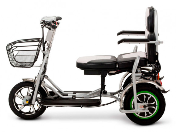 Электротрицикл Transporter 600W 48V