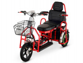 Электротрицикл Transporter 600W 48V Электротрицикл Transporter 600W 48V