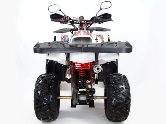 Квадроцикл бензиновый MOTAX ATV Grizlik NEW Super LUX 125 cc