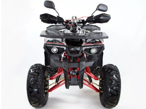 Квадроцикл бензиновый MOTAX ATV Grizlik NEW Super LUX 125 cc