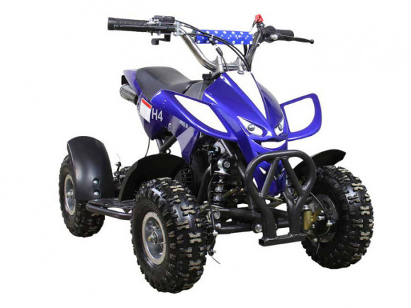 Детский квадроцикл ATV H4 mini (50 кубов) Детский квадроцикл ATV H4 mini (50 кубов)
