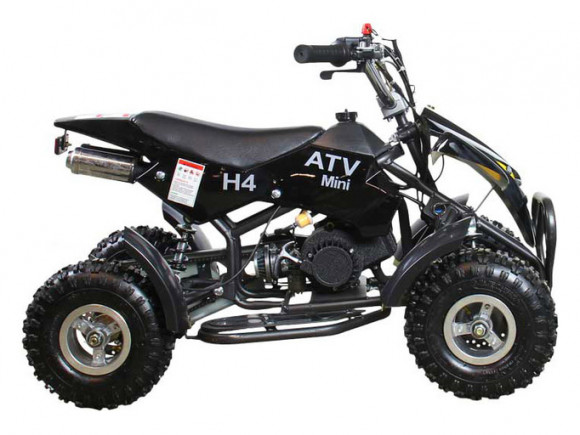 Детский квадроцикл ATV H4 mini (50 кубов) Детский квадроцикл ATV H4 mini (50 кубов)