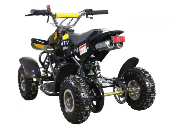 Детский квадроцикл ATV H4 mini (50 кубов) Детский квадроцикл ATV H4 mini (50 кубов)