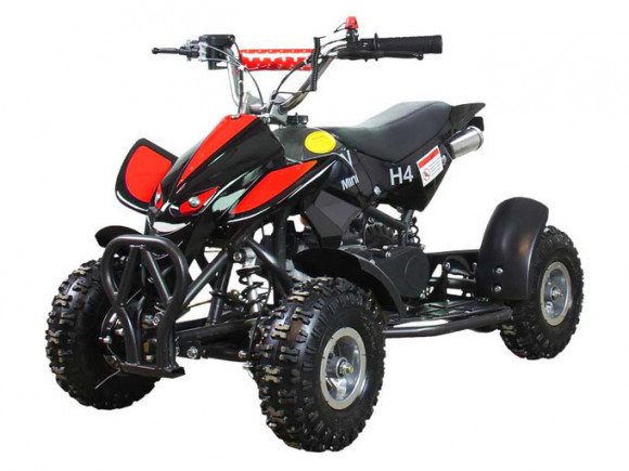 Детский квадроцикл ATV H4 mini (50 кубов) Детский квадроцикл ATV H4 mini (50 кубов)