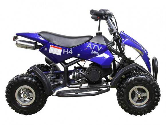 Детский квадроцикл ATV H4 mini (50 кубов) Детский квадроцикл ATV H4 mini (50 кубов)