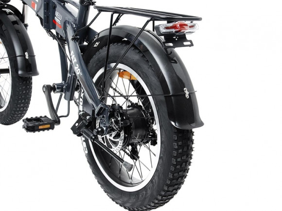 Электрофэтбайк xDevice xBicycle 20 FAT Электрофэтбайк xDevice xBicycle 20 FAT