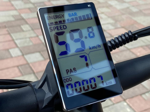 Электрофэтбайк xDevice xBicycle 20 FAT Электрофэтбайк xDevice xBicycle 20 FAT