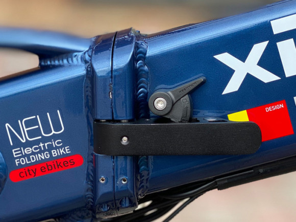Электрофэтбайк xDevice xBicycle 20 FAT Электрофэтбайк xDevice xBicycle 20 FAT