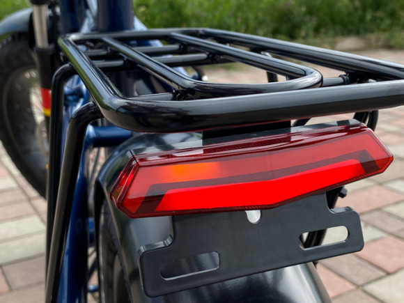 Электрофэтбайк xDevice xBicycle 20 FAT Электрофэтбайк xDevice xBicycle 20 FAT