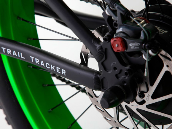 Электровелосипед Pedego Trail Tracker